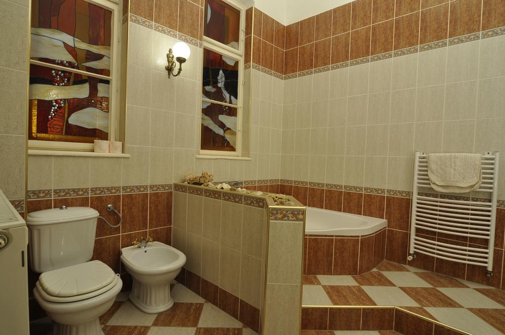 Charming Art Deco Flat * Budapešť