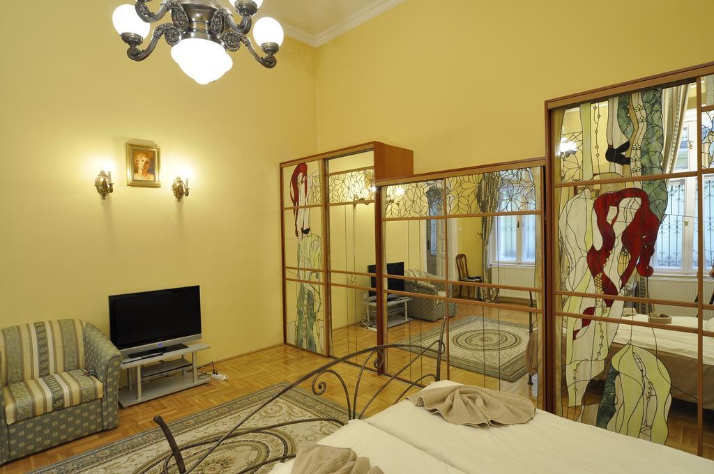 Apartmán Charming Art Deco Flat
