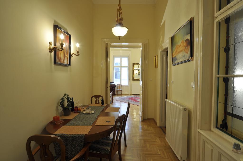 Apartmán Charming Art Deco Flat Budapešť