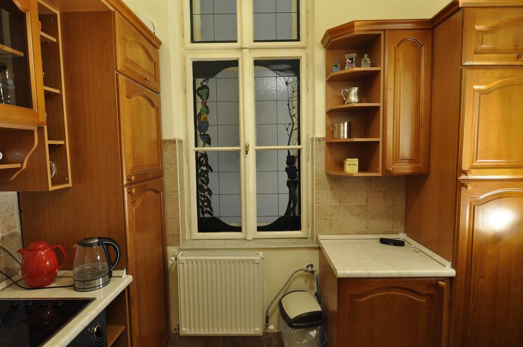 Charming Art Deco Flat Apartmán Budapešť