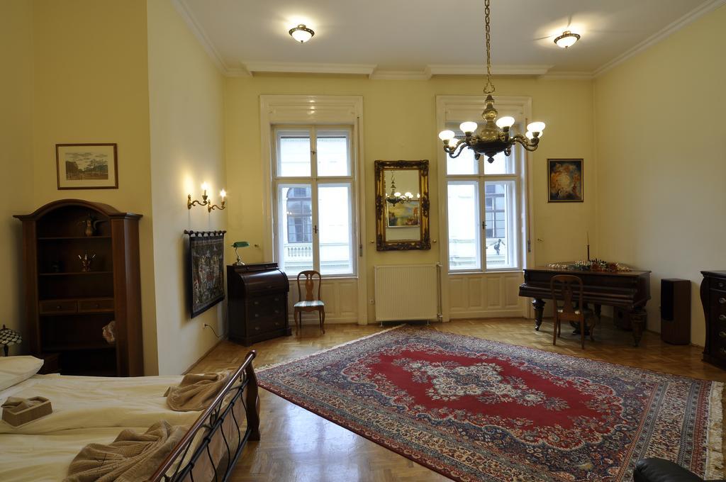 Apartmán Charming Art Deco Flat