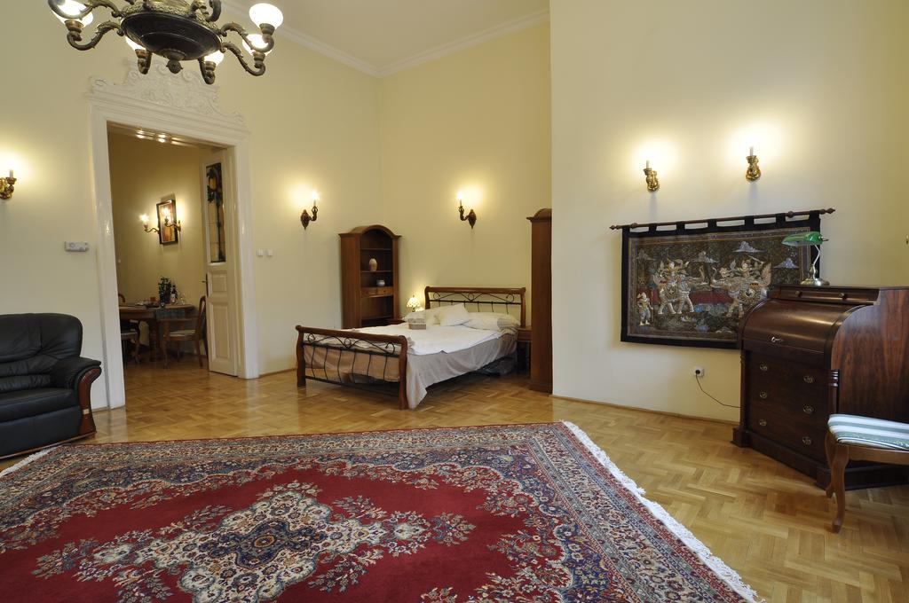 Charming Art Deco Flat Apartmán Budapešť